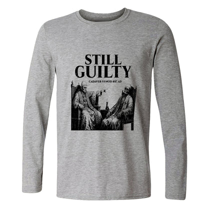 Cadaver Synod Long Sleeve T-Shirt