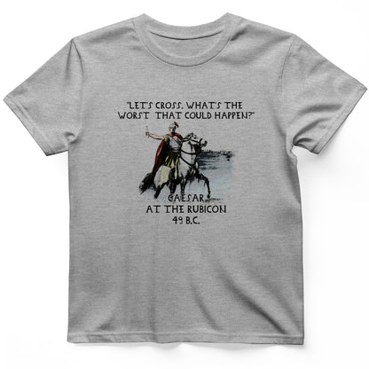 Caesar Cross Rubicon T-Shirt