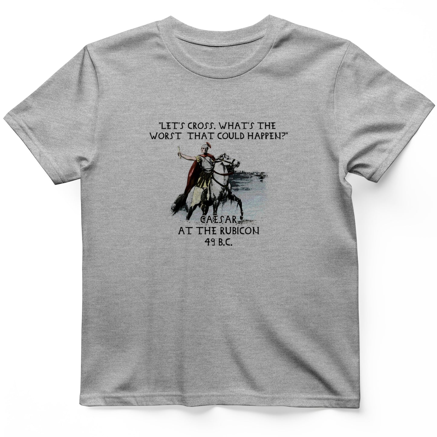 Caesar Cross Rubicon T-Shirt
