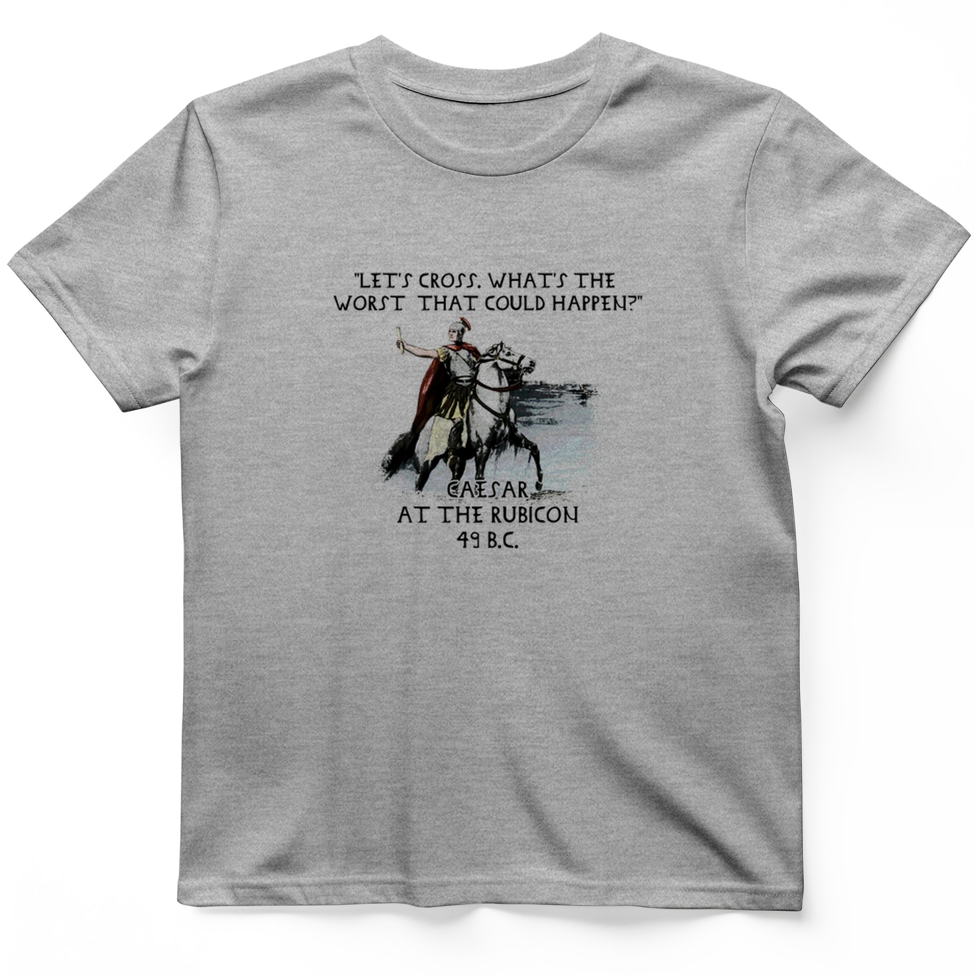 Caesar Cross Rubicon T-Shirt