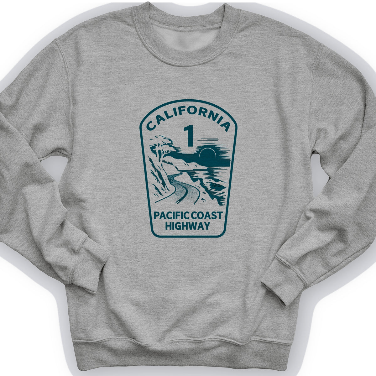 California Crewneck