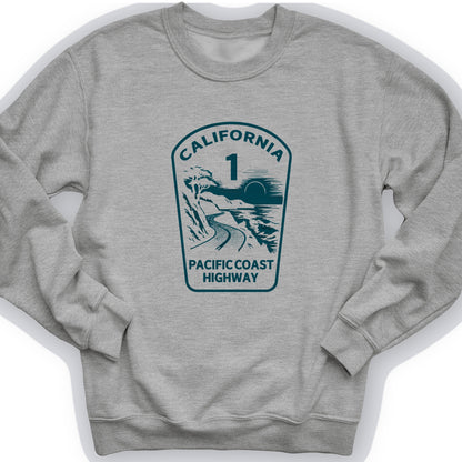California Crewneck