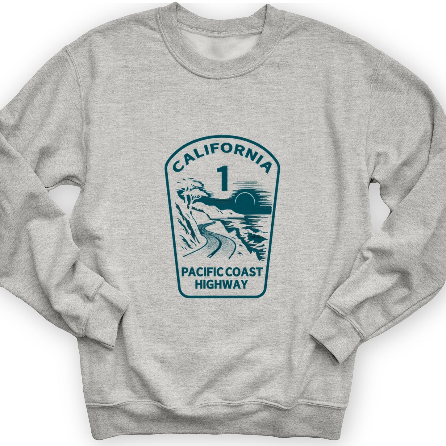 California Crewneck