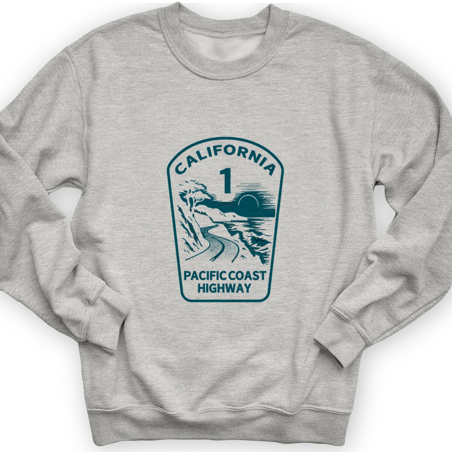 California Crewneck