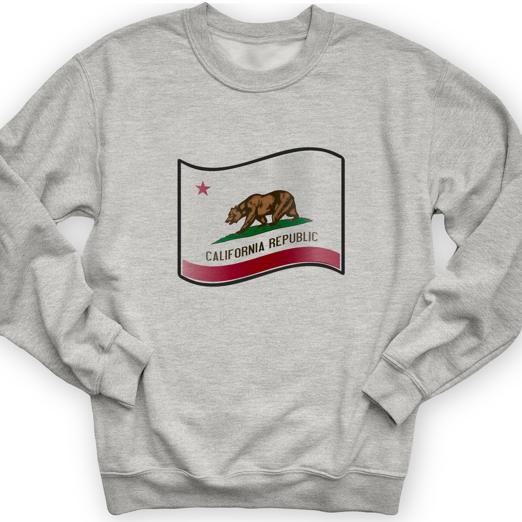 California Republic Crewneck