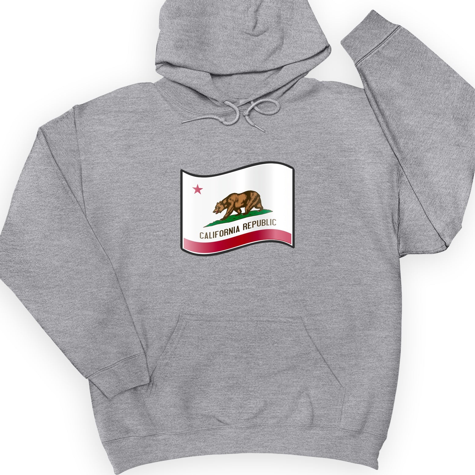California Republic Hoodie