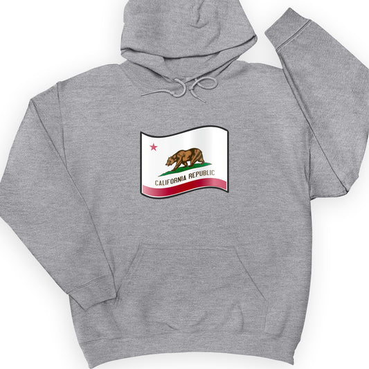 California Republic Hoodie