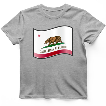 California Republic T-Shirt