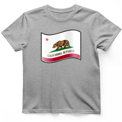 California Republic T-Shirt