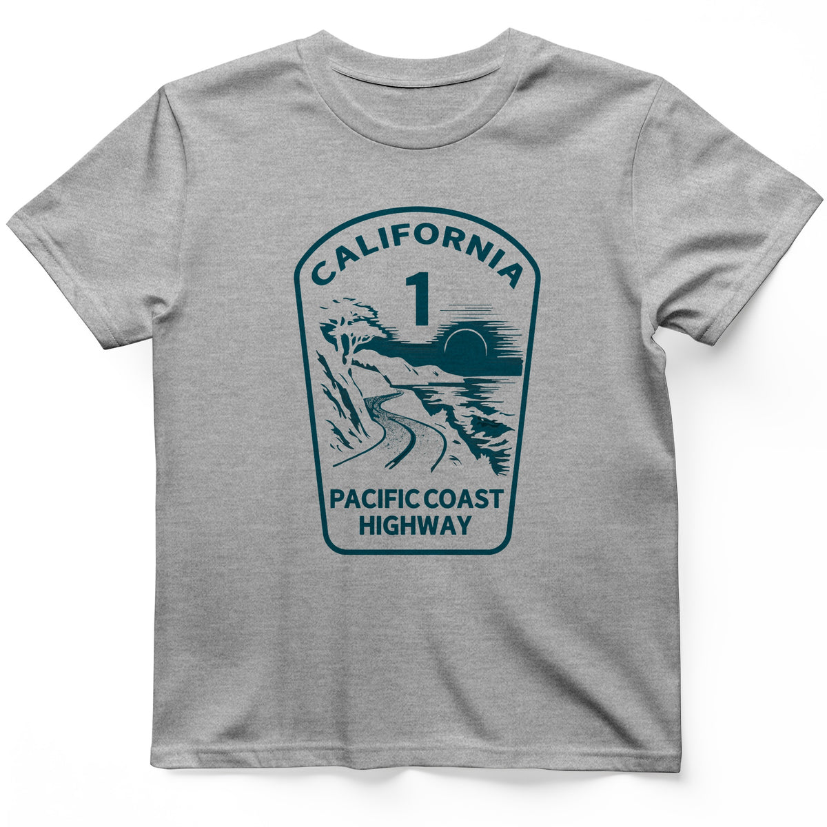 California T-Shirt
