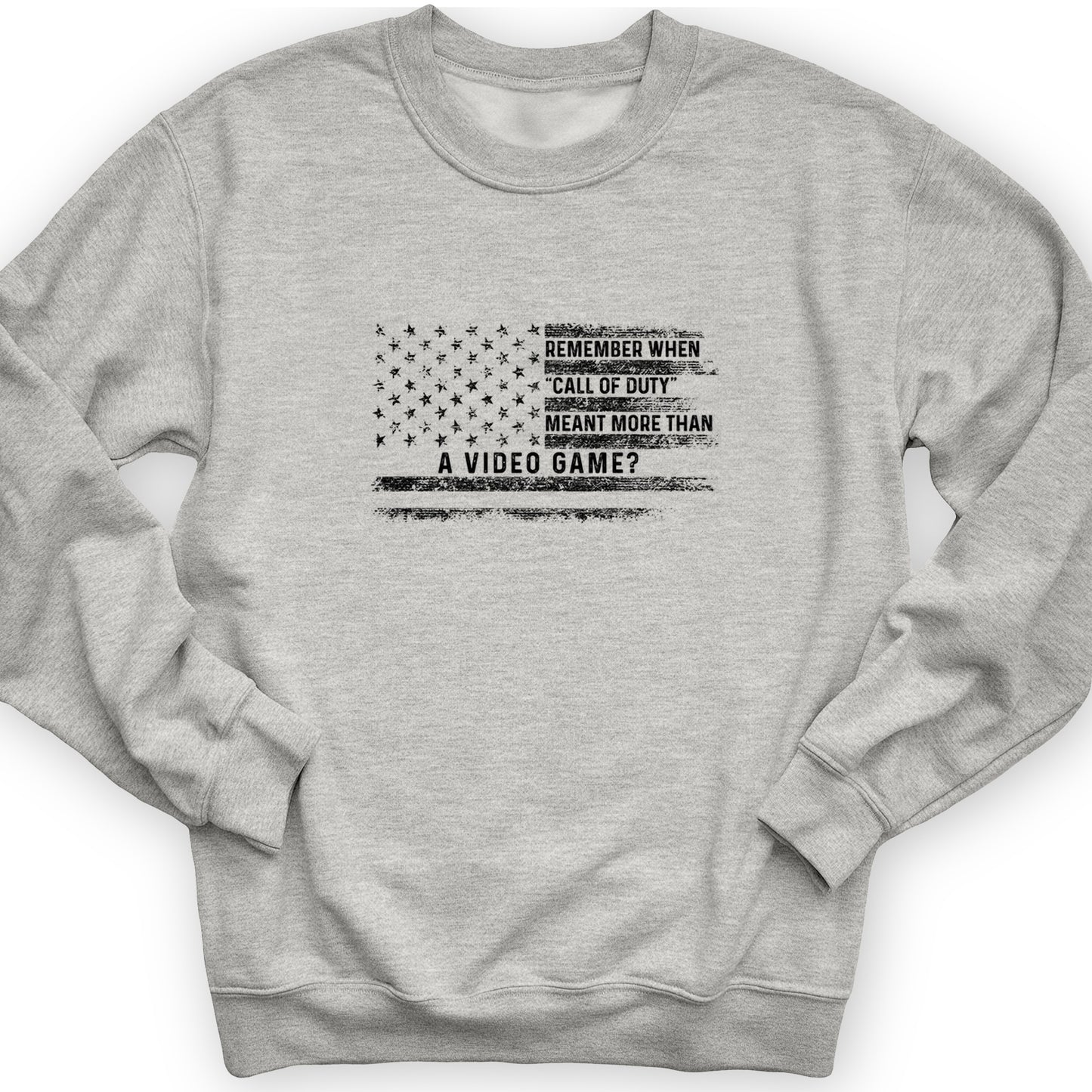 Call of Duty Crewneck