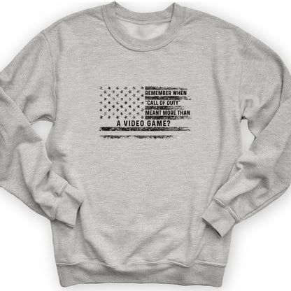 Call of Duty Crewneck