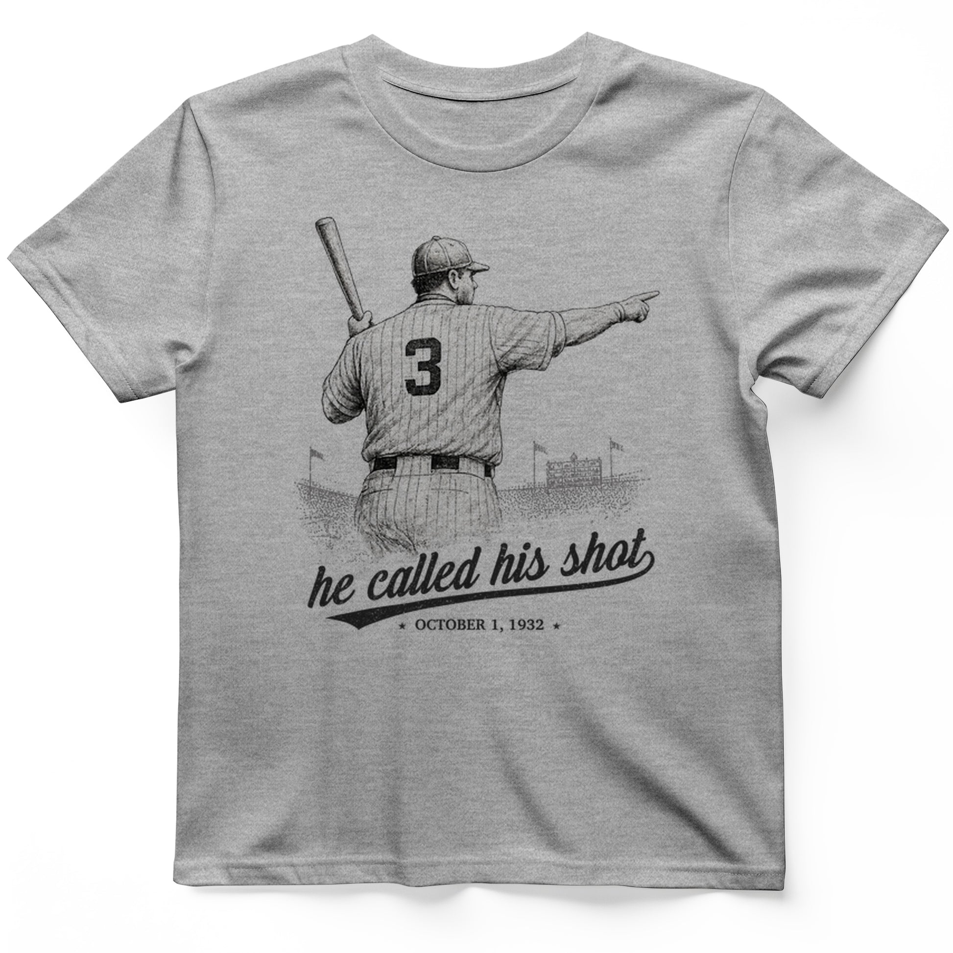 Called His Shot T-Shirt