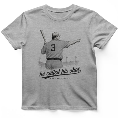 Called His Shot T-Shirt