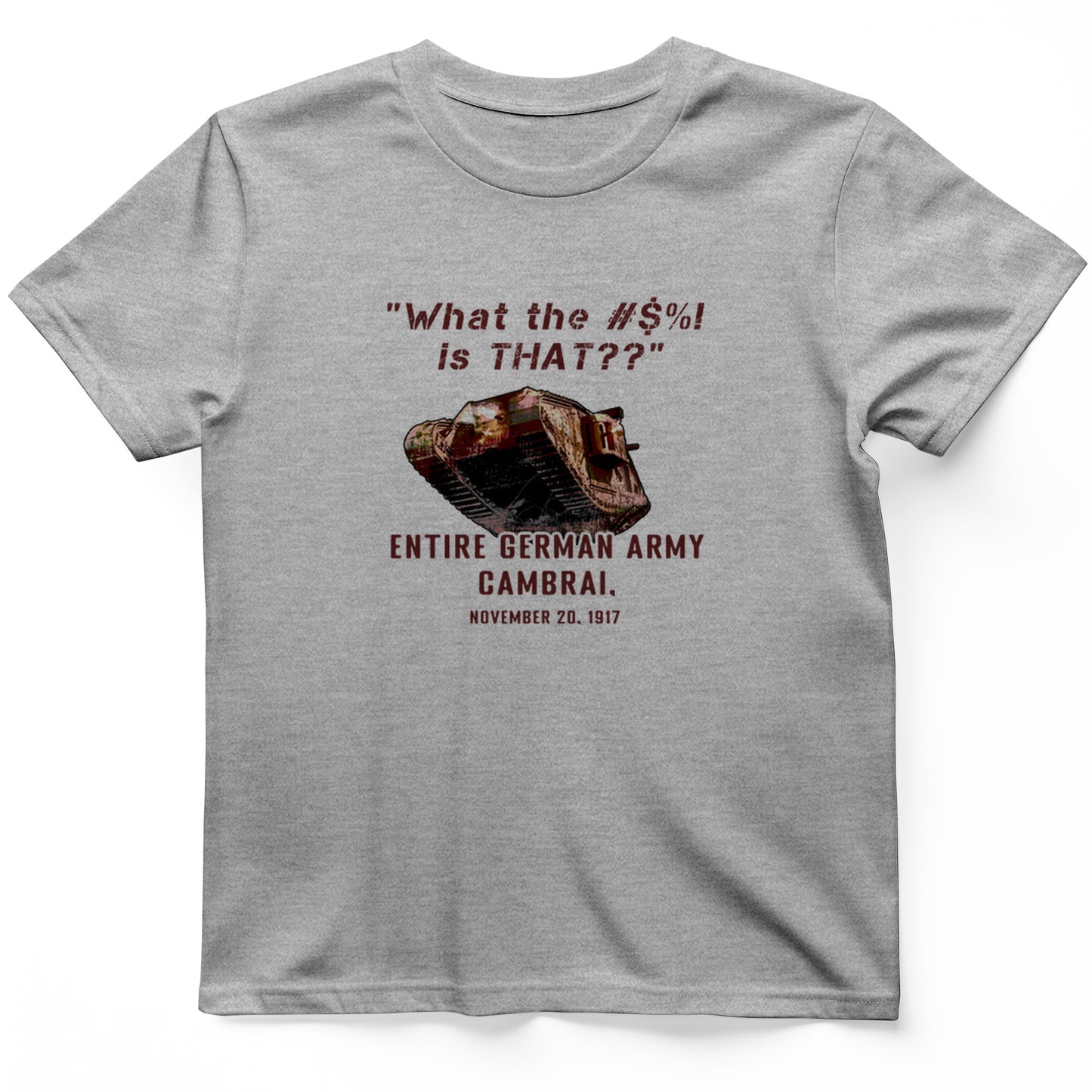 Cambrai 1917 T-Shirt