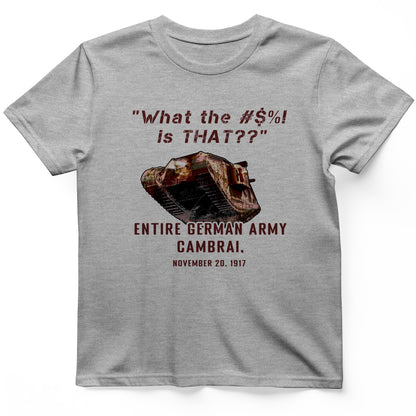Cambrai 1917 T-Shirt