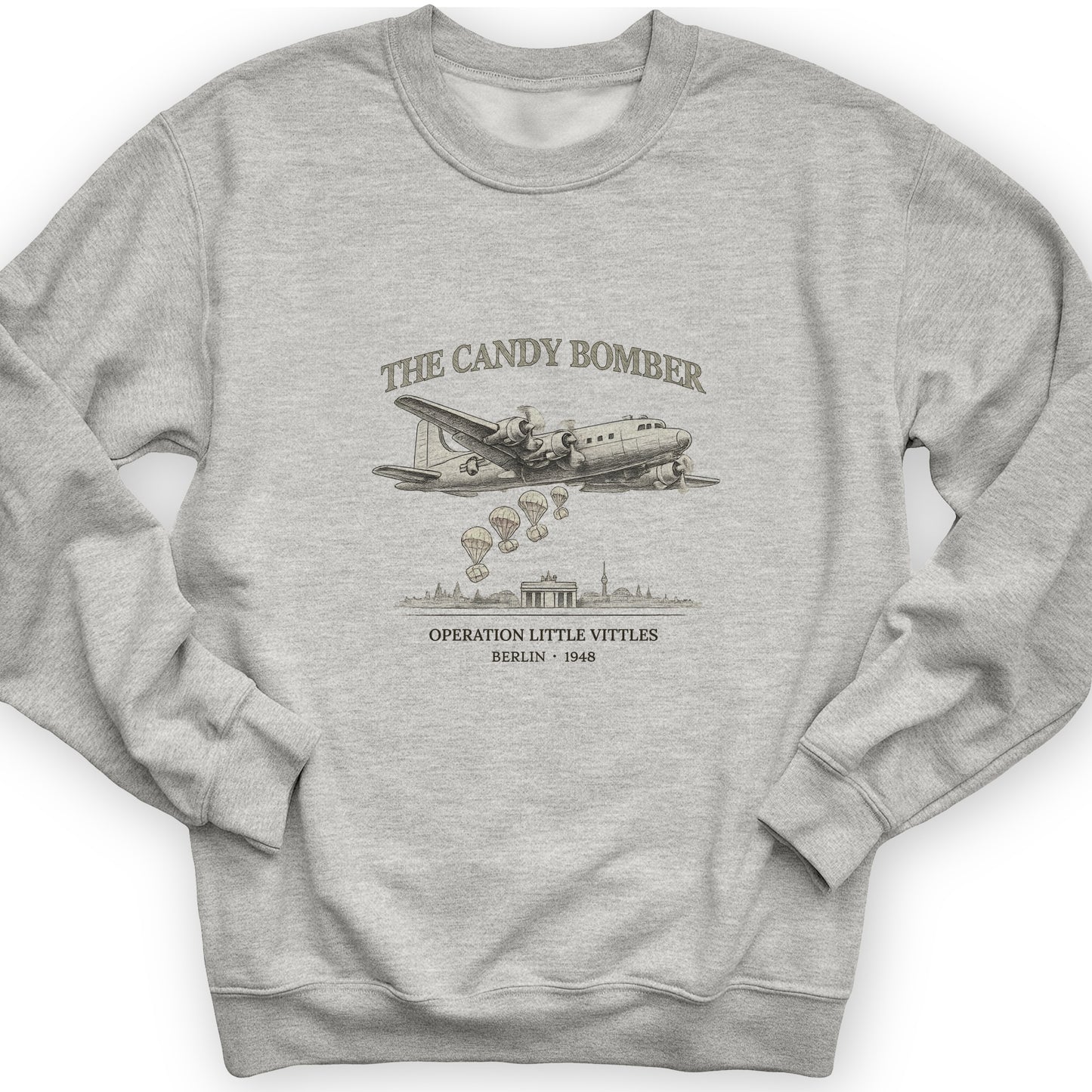 Candy Bomber Sweatshirt