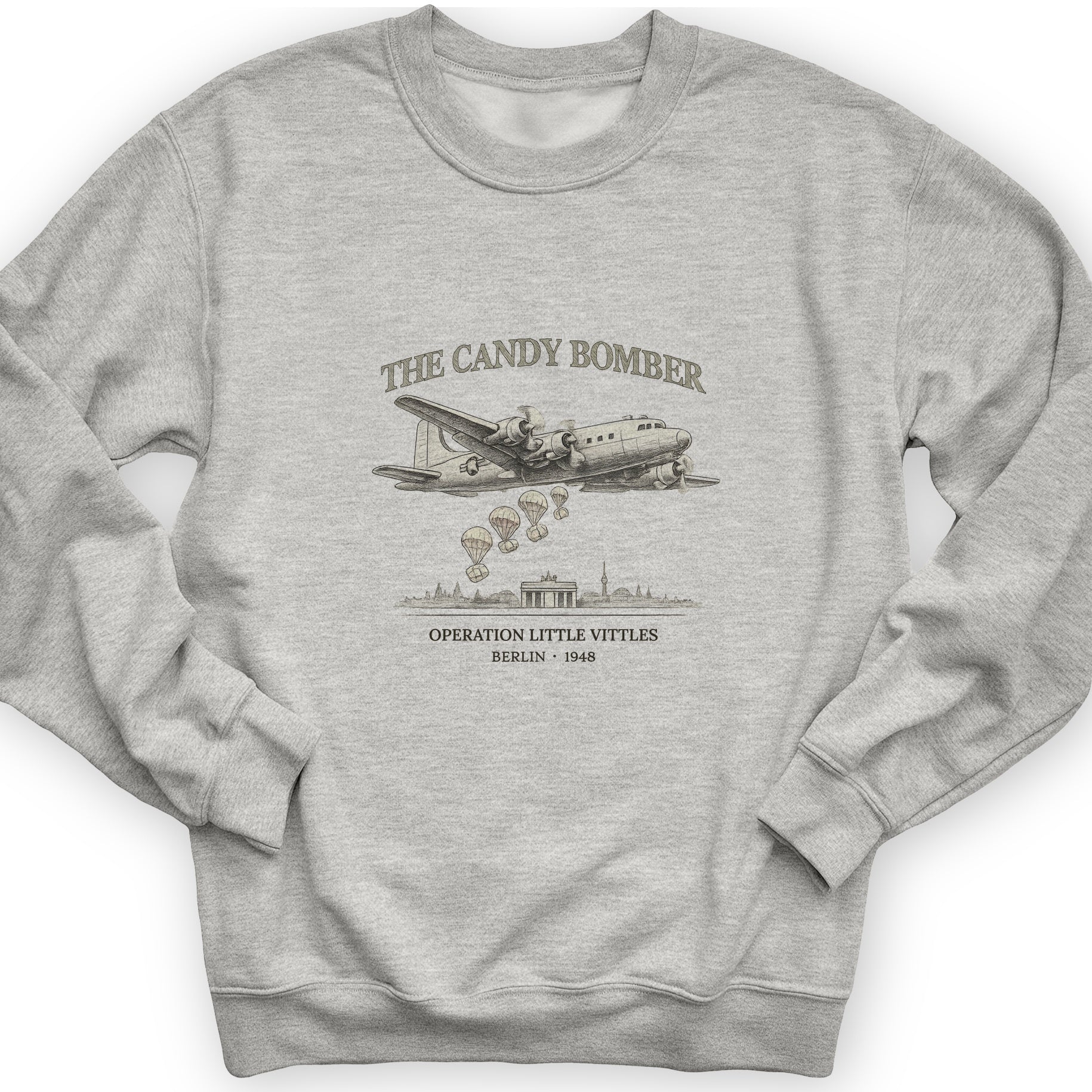 Candy Bomber Sweatshirt