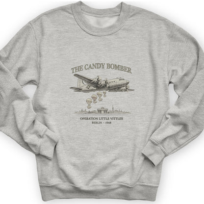 Candy Bomber Sweatshirt