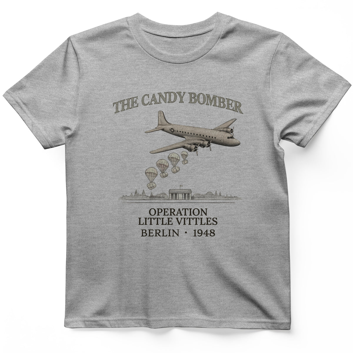 Candy Bomber T-Shirt