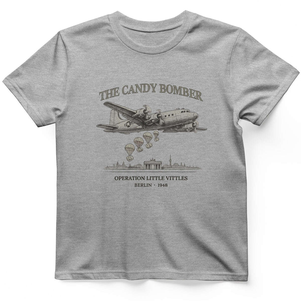 Candy Bomber T-Shirt