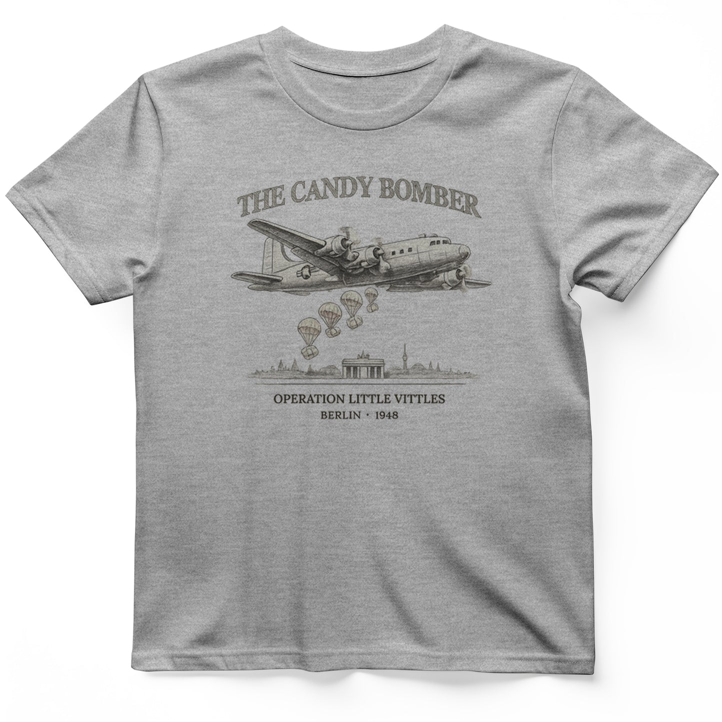 Candy Bomber T-Shirt