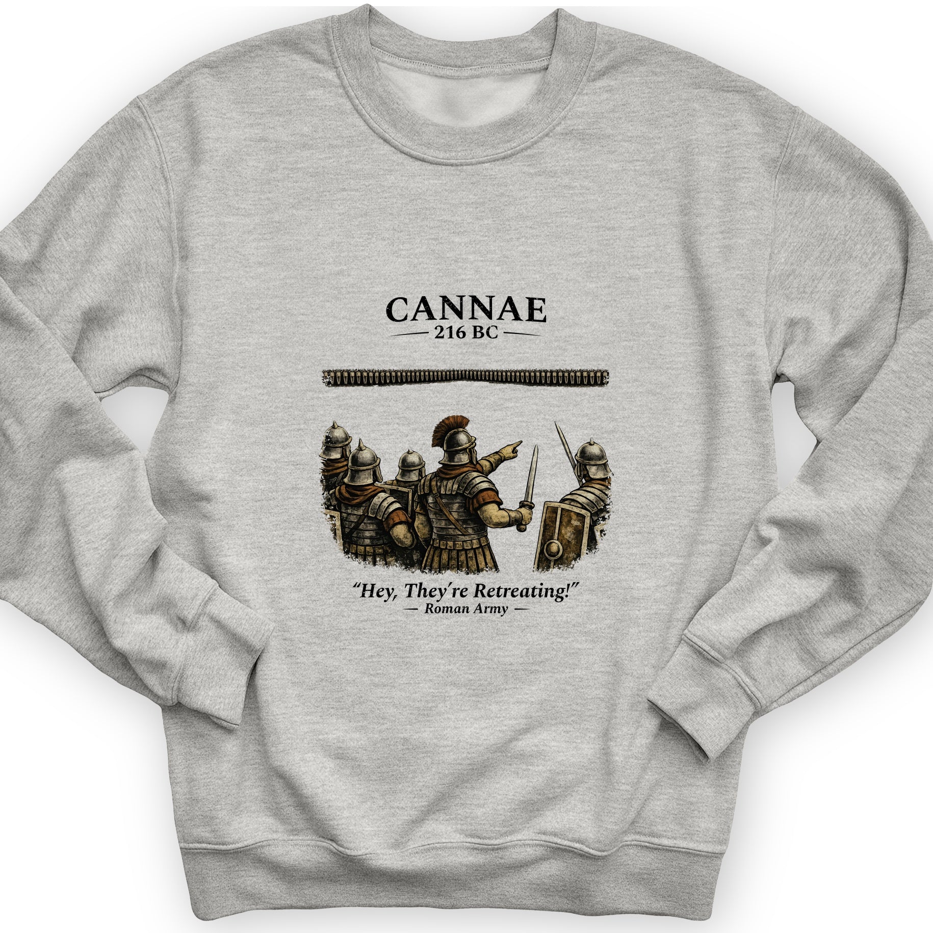 Cannae Sweatshirt