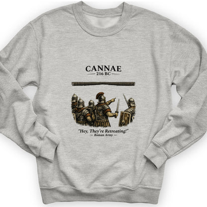 Cannae Sweatshirt