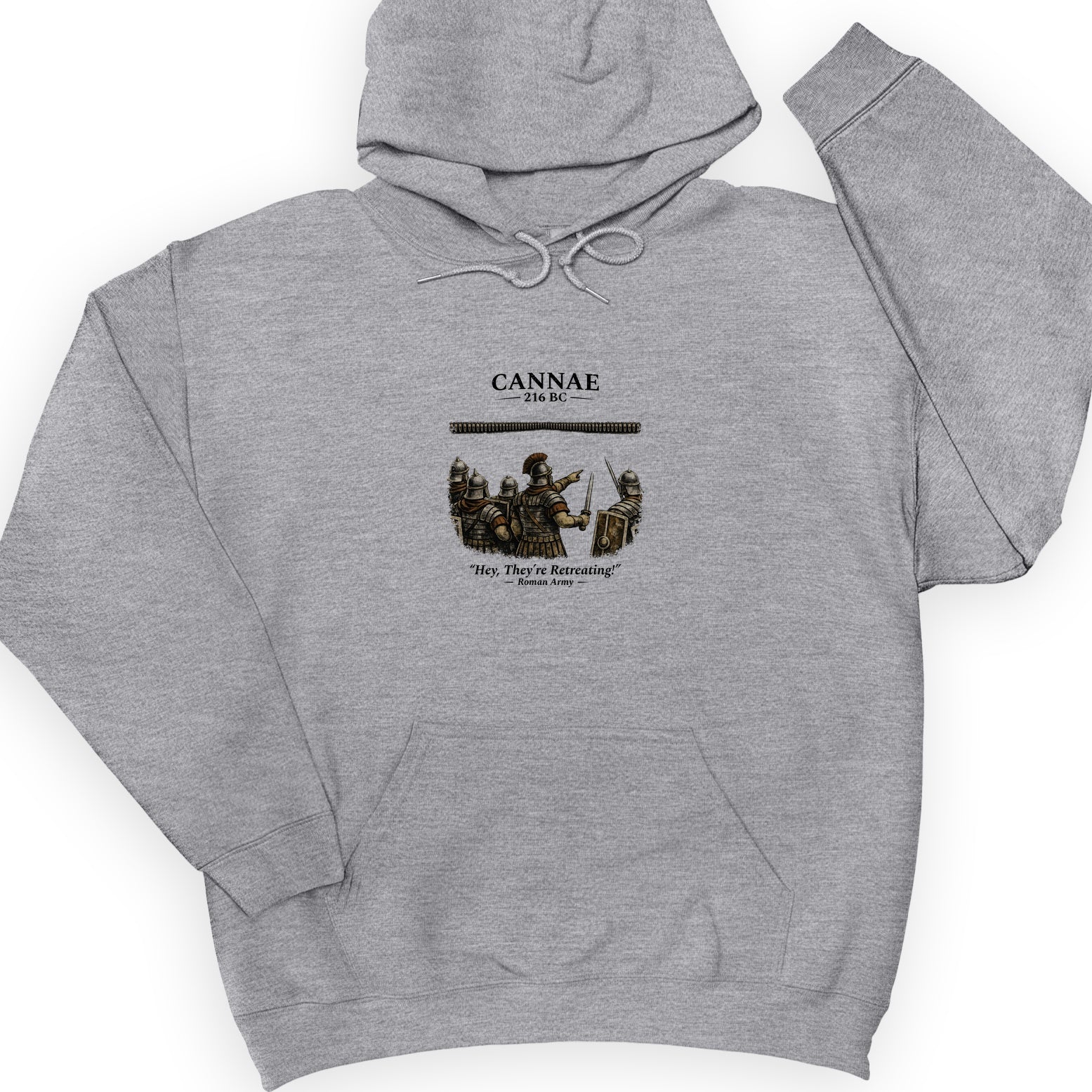 Cannae Hoodie