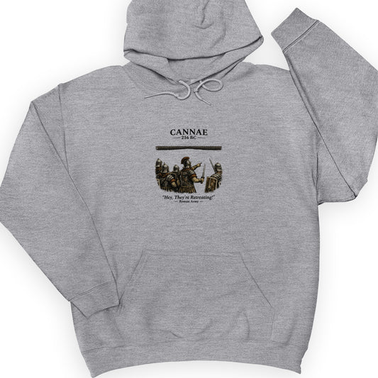 Cannae Hoodie