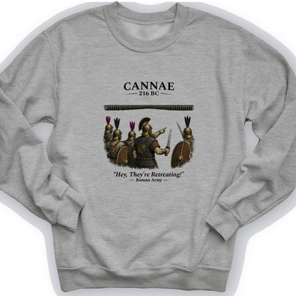 Cannae Crewneck