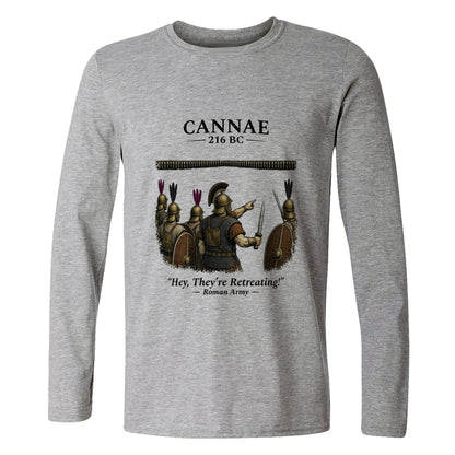 Cannae Long Sleeve T-Shirt