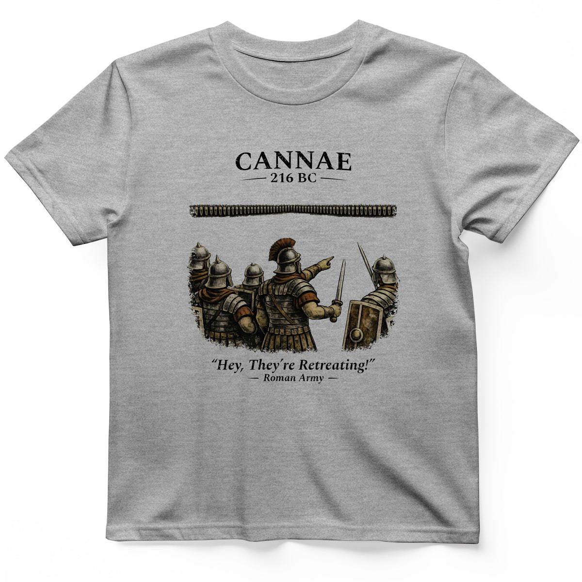 Cannae T-Shirt