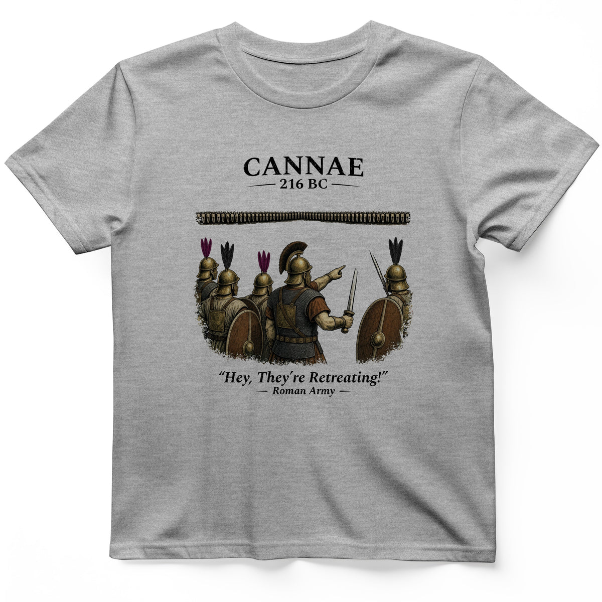 Cannae T-Shirt