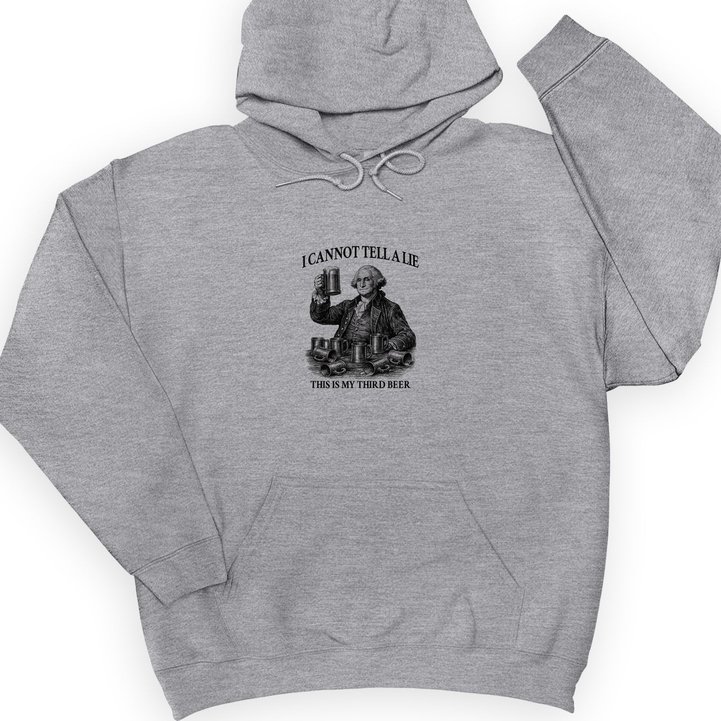 Cannot Tell a Lie Hoodie