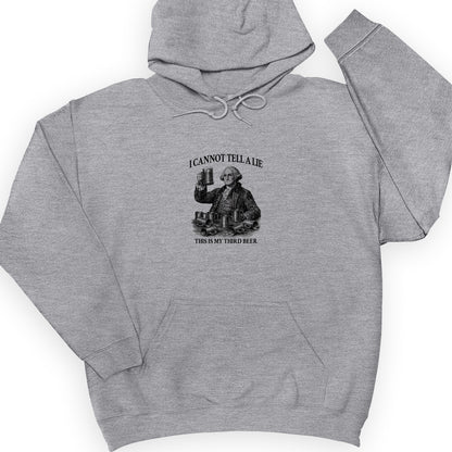 Cannot Tell a Lie Hoodie