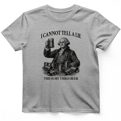 Cannot Tell a Lie T-Shirt