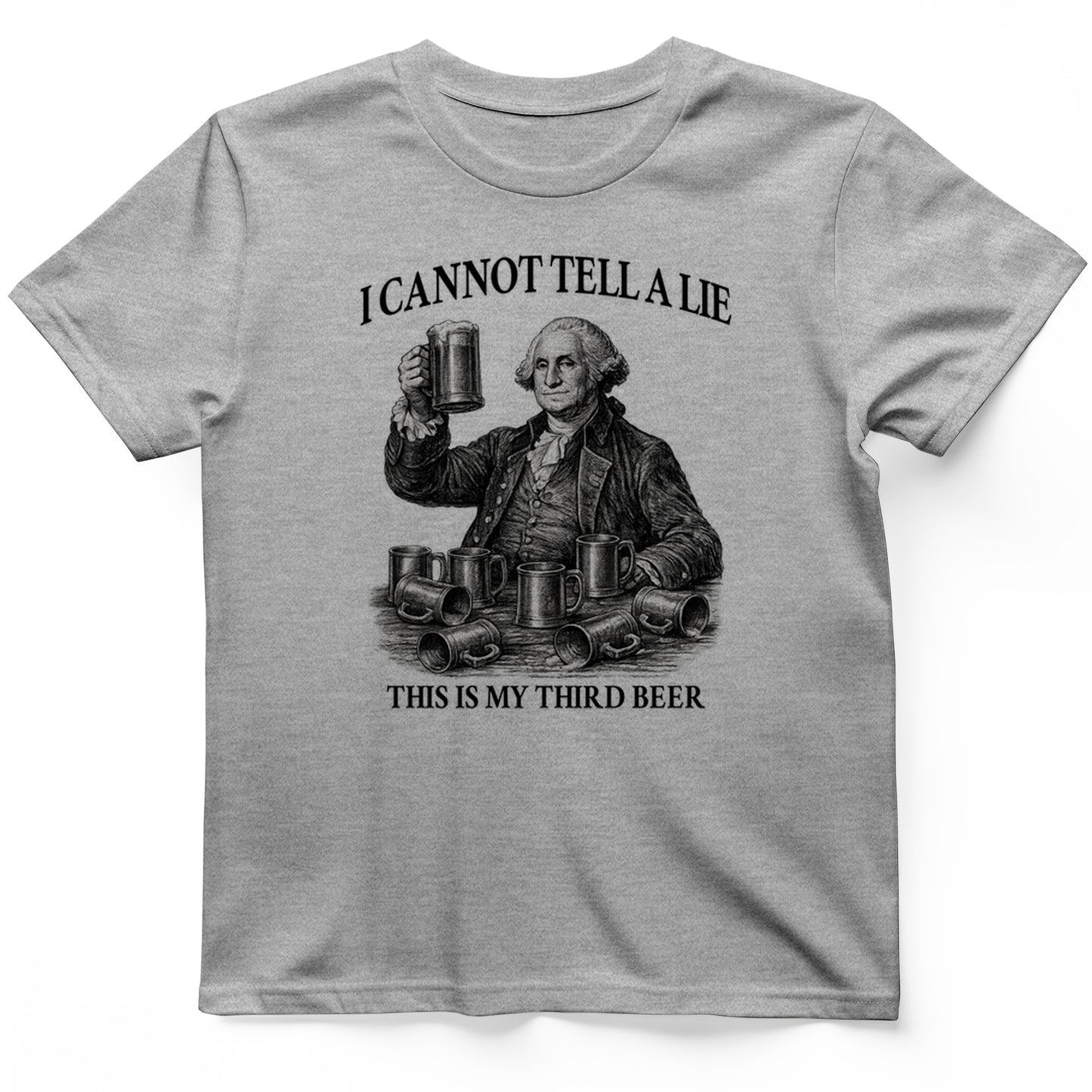 Cannot Tell a Lie T-Shirt