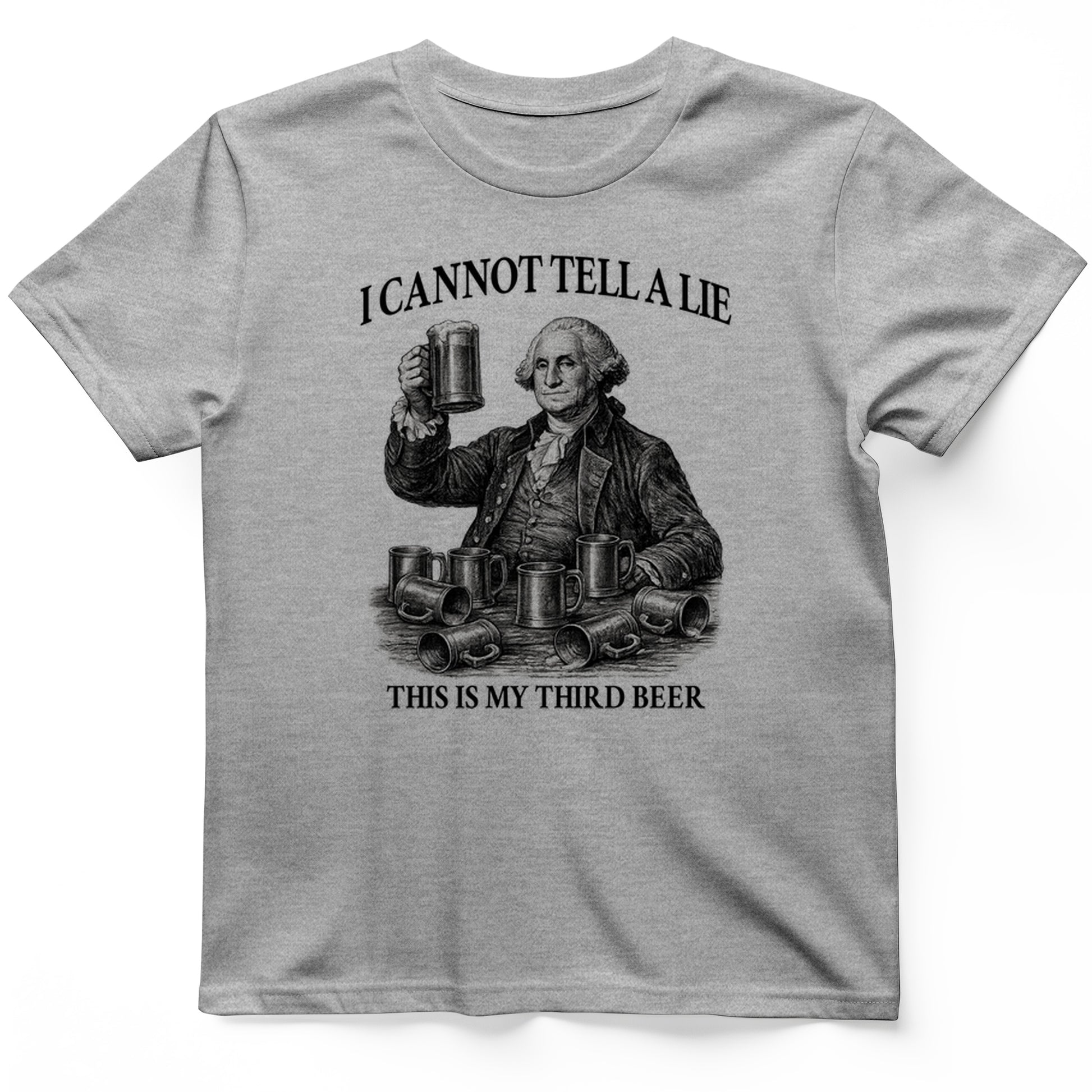 Cannot Tell a Lie T-Shirt