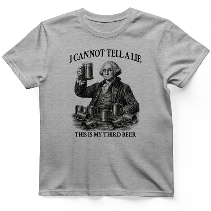 Cannot Tell a Lie T-Shirt