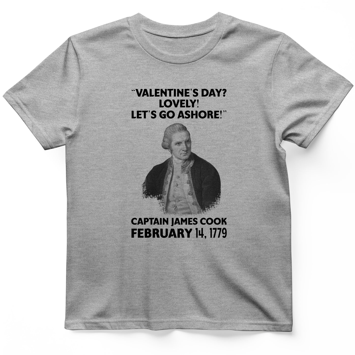 Captain Cook T-Shirt