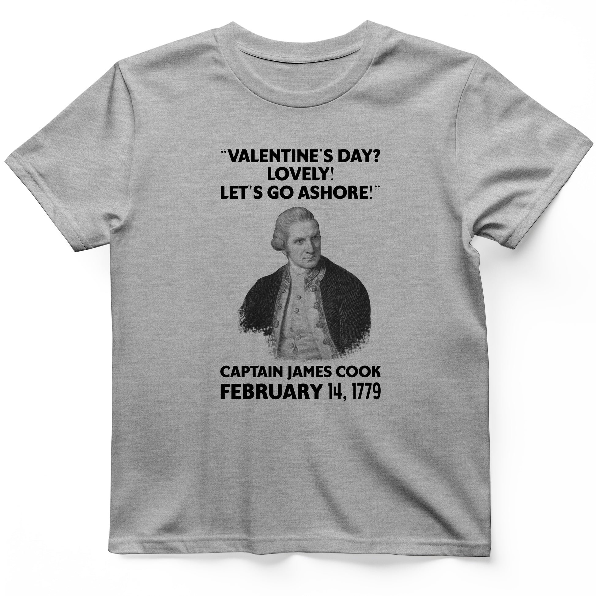 Captain Cook T-Shirt
