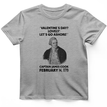 Captain Cook T-Shirt