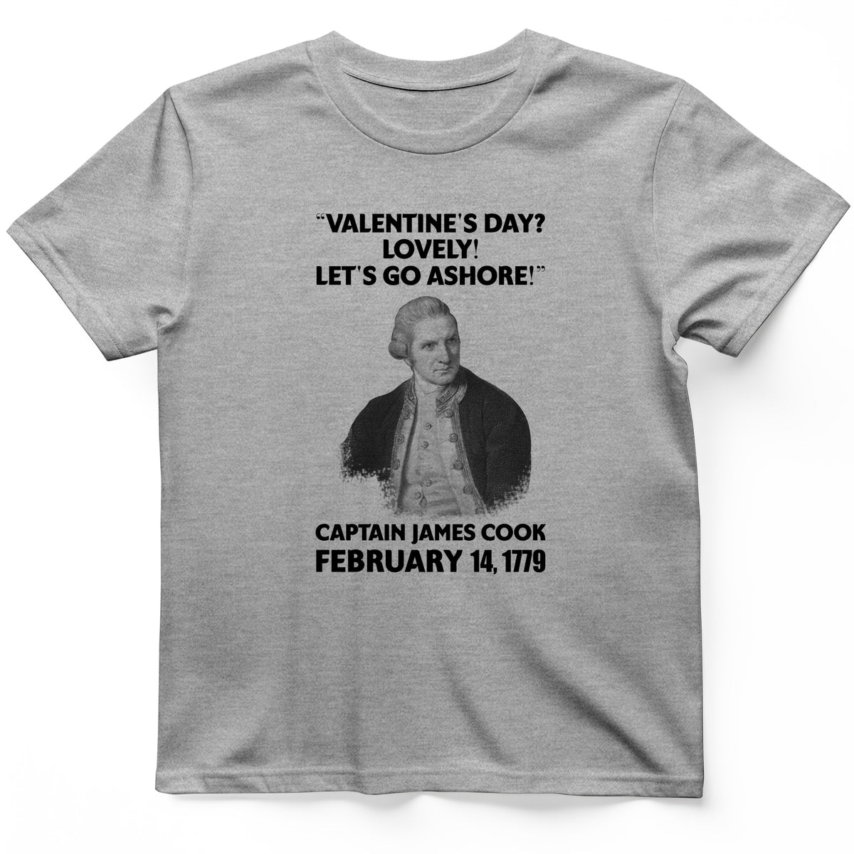 Captain Cook T-Shirt