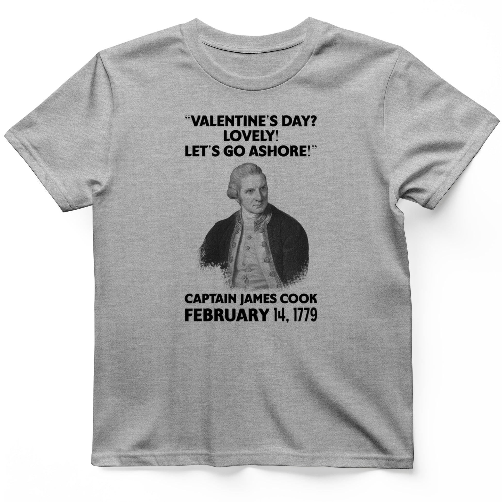 Captain Cook T-Shirt
