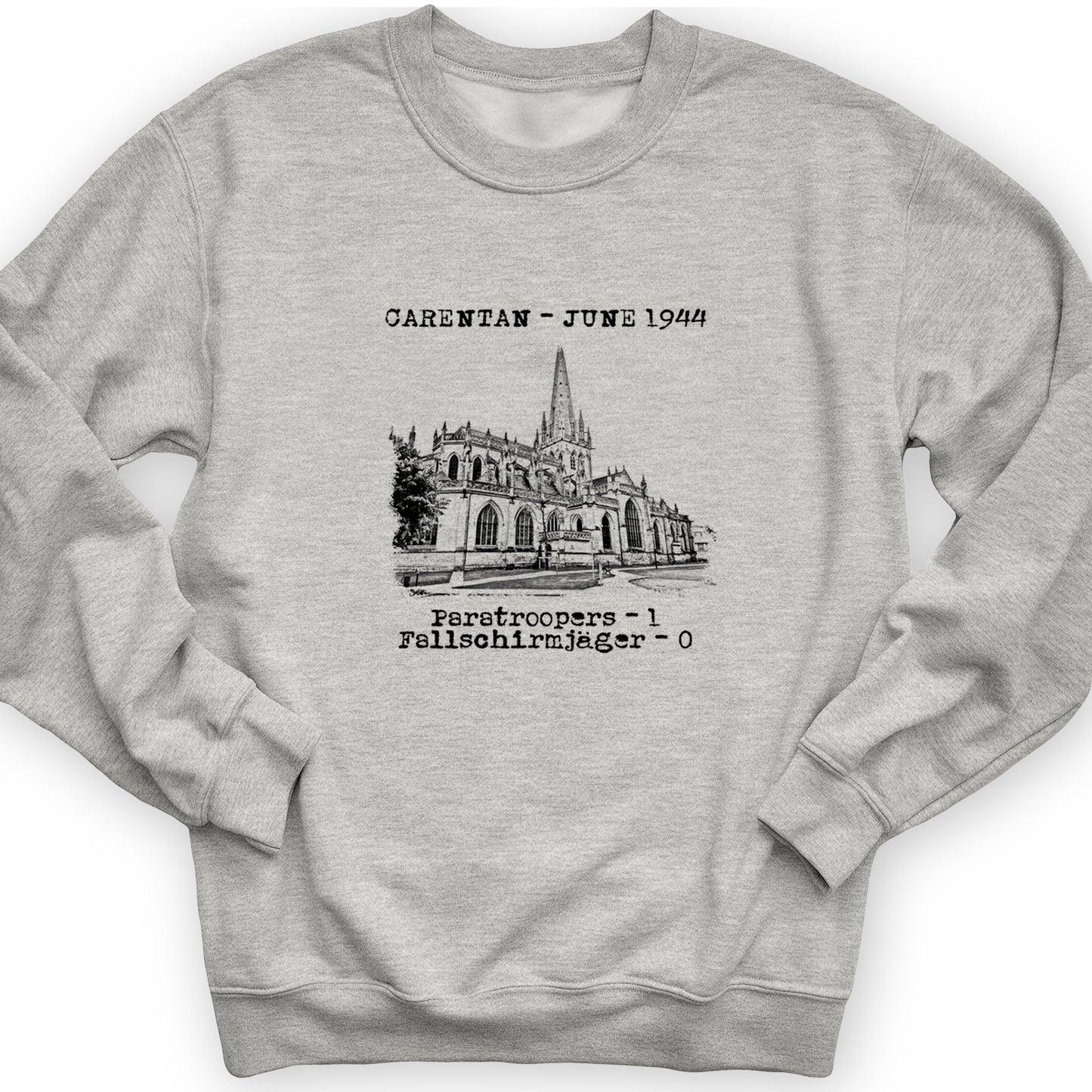 Carentan Crewneck