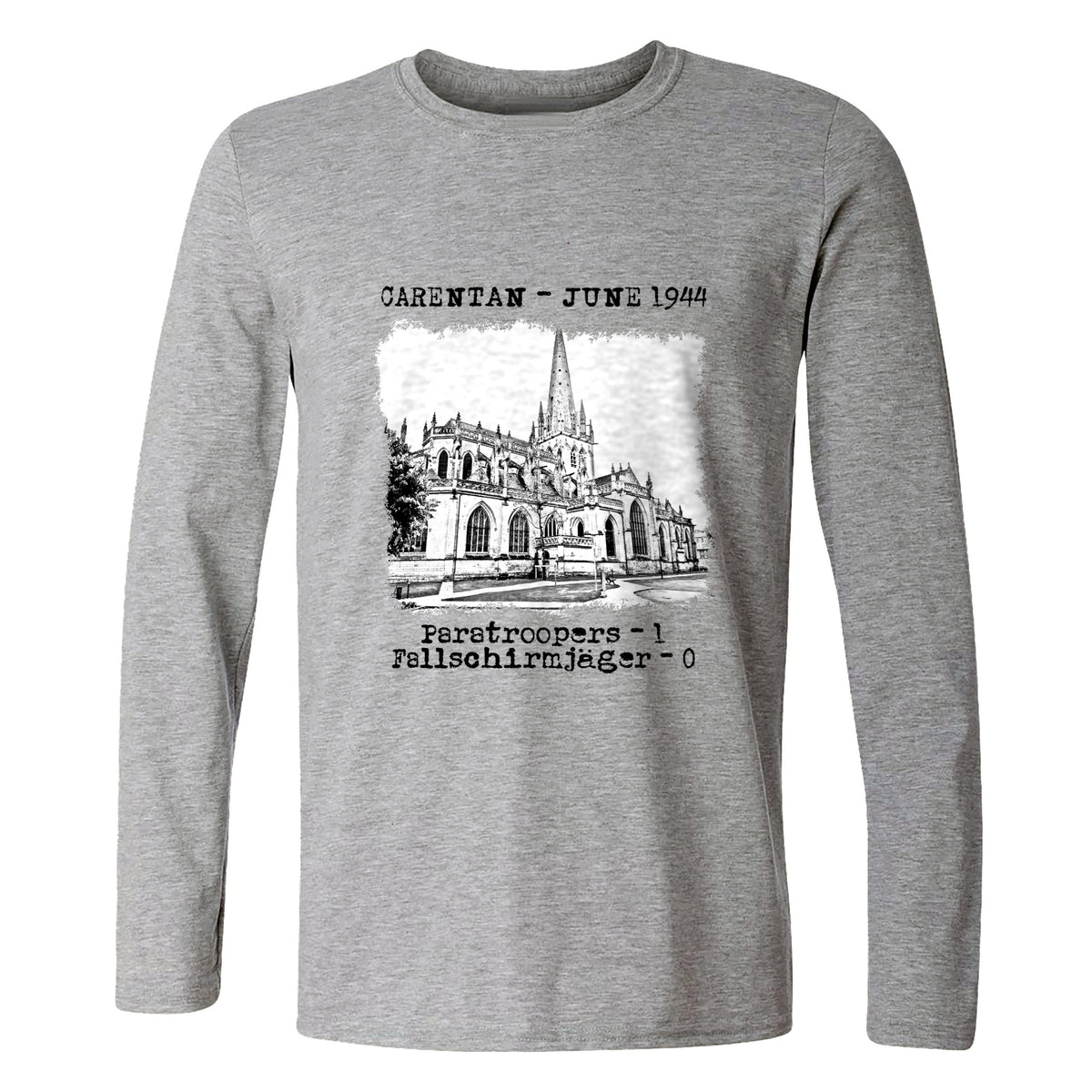 Carentan Long Sleeve T-Shirt