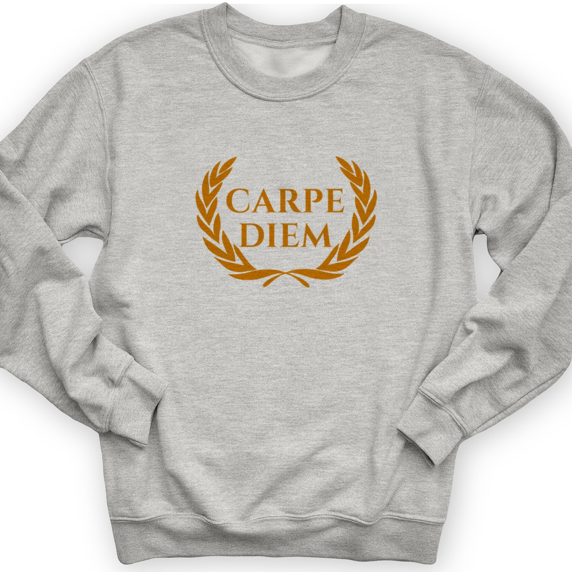 Carpe Diem Crewneck