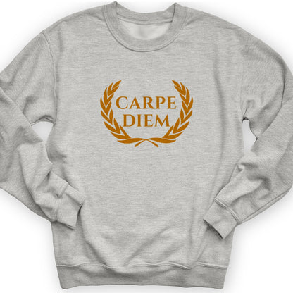Carpe Diem Crewneck