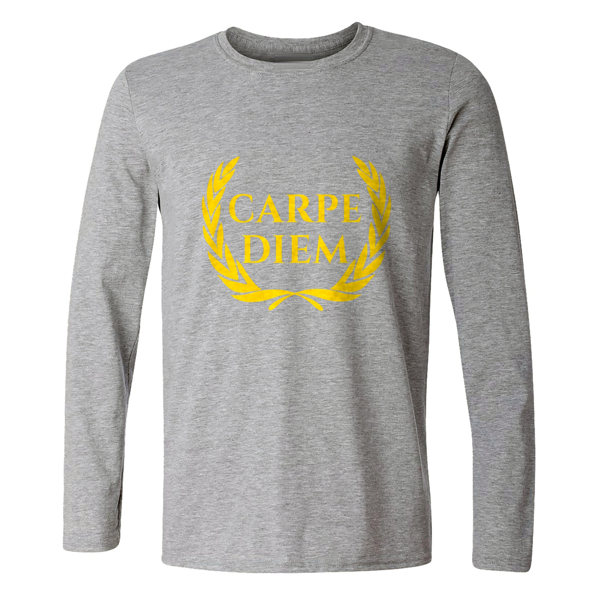 Carpe Diem Long Sleeve T-Shirt